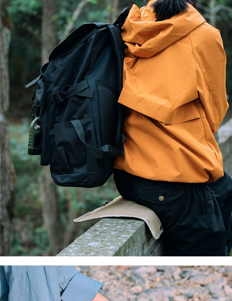Outdoor Folding Cushion Portable Waterproof Picnic Camping Lawn Ground Mat Music Festival Spring Outing Essential_voghion.com