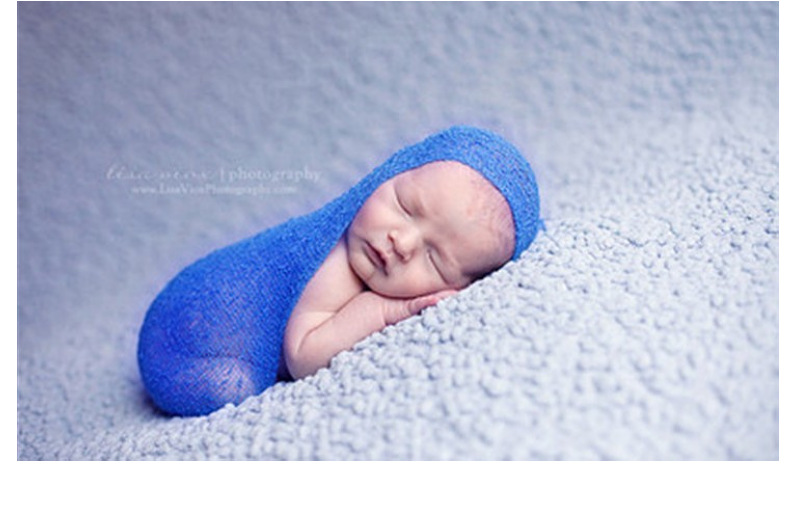 Children's Photography Wrap Photo Wrap Newborn Stretchy Wrap_voghion.com