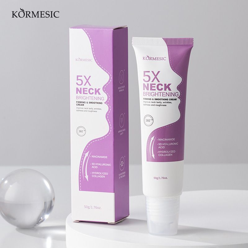 KORMESIC Cream Neck Care Firming And Moisturizing_voghion.com