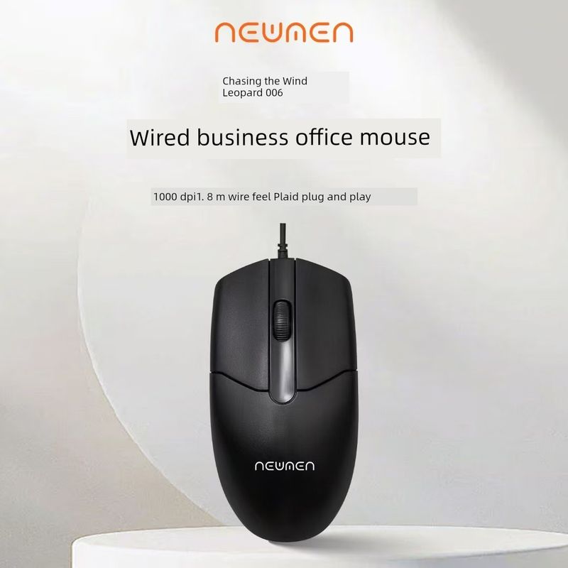 ui USB Wired Suit Keyboard Business Office Mouse Waterproof Film Computer Notebook Allure Love 106_voghion.com