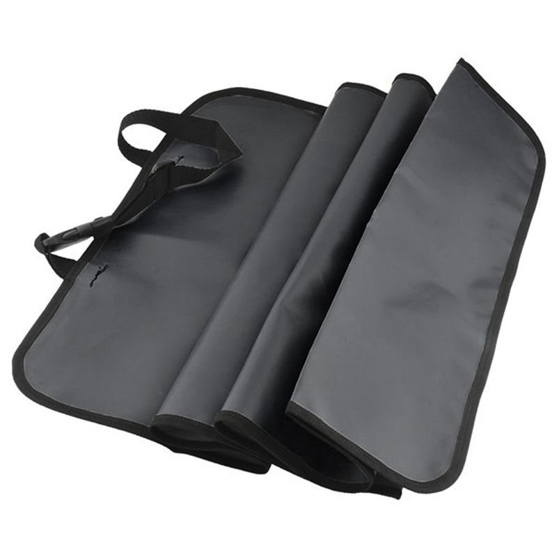 106x46,5 CM Faltbare Auto Haustier Sitz Pad Wasserdicht Schmutz Resistent Einfarbig Autos Rücksitze Kissen Geeignet Mehrere_voghion.com