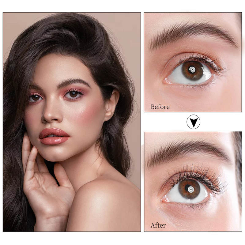 carina Eyelash potion doll perm core eye styling electric eyelash set_voghion.com