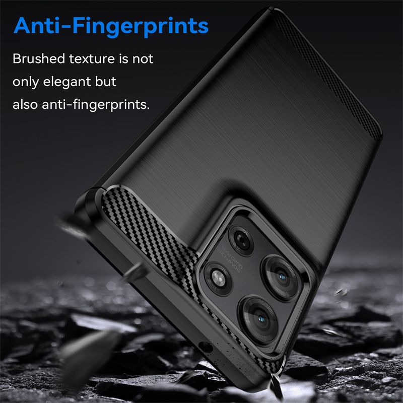 Flexibles TPU-Gehäuse für Motorola Moto G75 5G G35 G55 G85 G05 G15 Schutzhülle stoßfest Fundas Coque Shell_voghion.com
