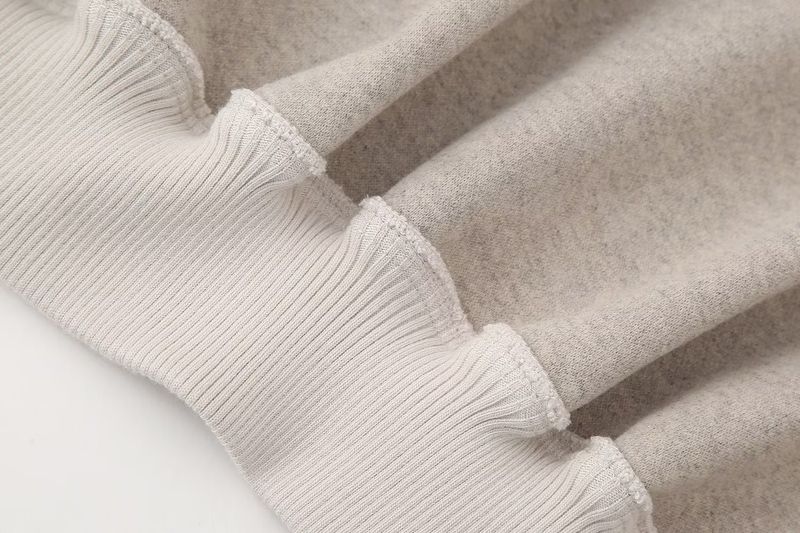 Damenmode Herbst und Winter neue weiche kurze lockere lässige Baseballjacke_voghion.com