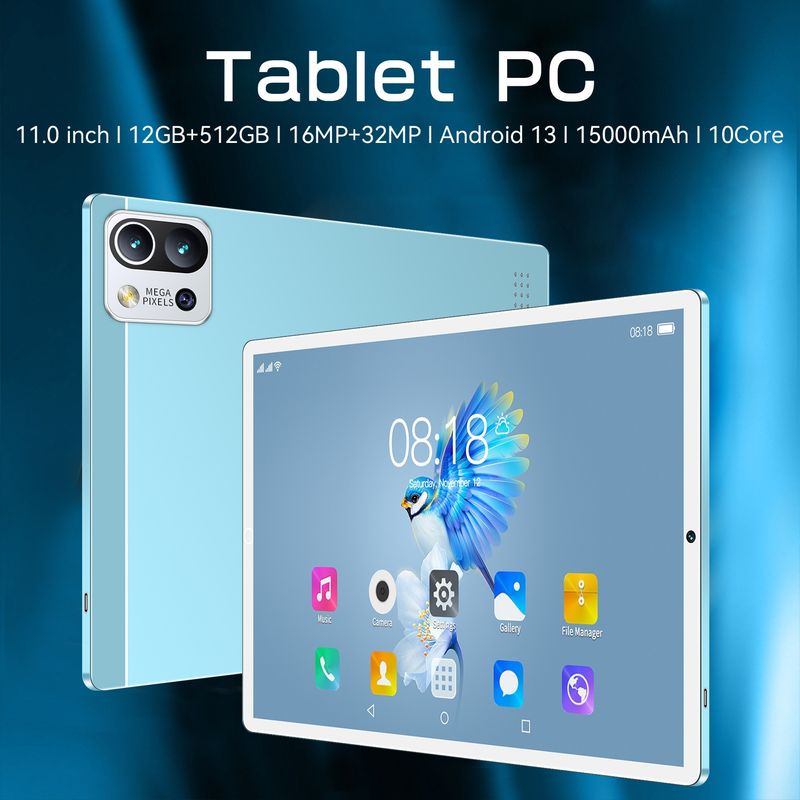 New 10.1-inch with eight cores, 4G network, 5G WIFI, tablet for learning, online classes, and games_voghion.com