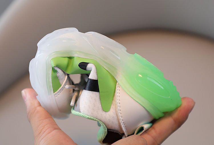 Walking Spring Autumn Style One-Year-Old Baby Shoes Boys And Girls Toddler Sneakers Non-Slip Soft Sole 1 To 3 Years Old_voghion.com