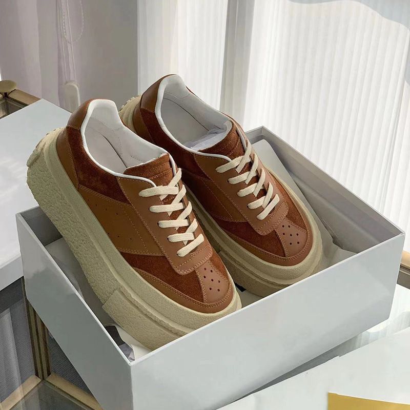 Dongguan Hohe Qualität ~ Magilard Training Mm6 Dicke Sohle Erhöhte Schnürung Casual Sports Matsuke Board Schuhe Für Frauen_voghion.com
