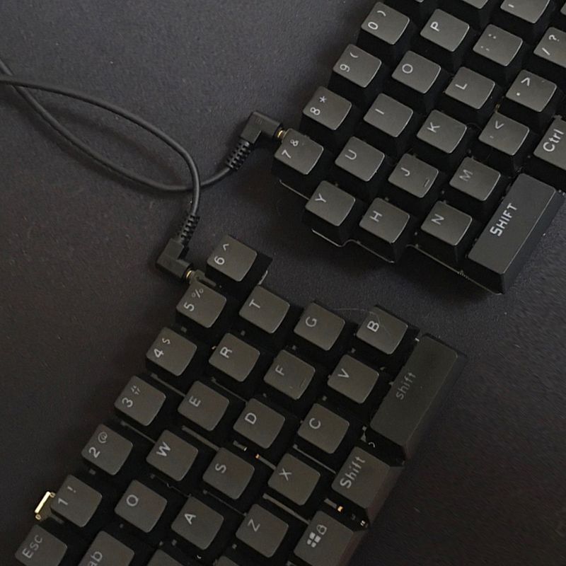104pcs Universal Ergonomic Blank Keycaps For Cherry MX Mechanical Keyboard Replacement Backlit Key_voghion.com