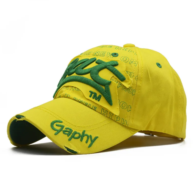 Gorra de béisbol ligera y lujosa Tide Cap para hombres y mujeres por igual_voghion.com