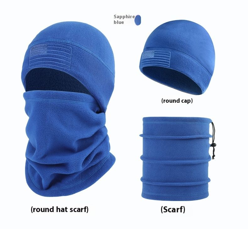 Winter winddichte outdoor sport gezichtsmasker, warme hoofdbedekking, enkel gat gebreide antivries fietsmuts_voghion.com