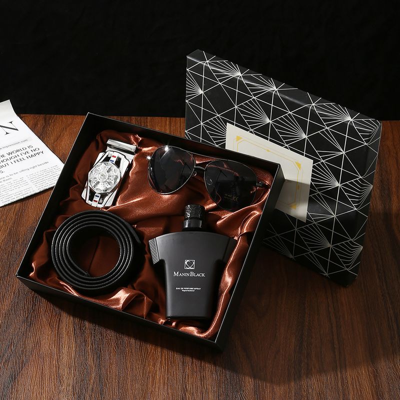 Father's Day Gift Set Gift Men's Business Low Key High End Gift Souvenirs Welfare Products Annual Meeting Gift_voghion.com