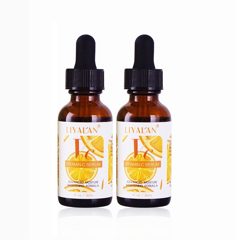 Vitamin C Serum für einen gleichmäßigen Hautton, reduziert Mattheit, Anti-Säure-Säure VC Aufhellende Gesichtspflege Essence Original_voghion.com