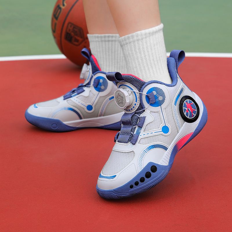 cushioning Rebound Running Shoes Men's Non-slip, Wear-resistant, Breathable And Comfortable Sports Shoes Men's Shoes_voghion.com