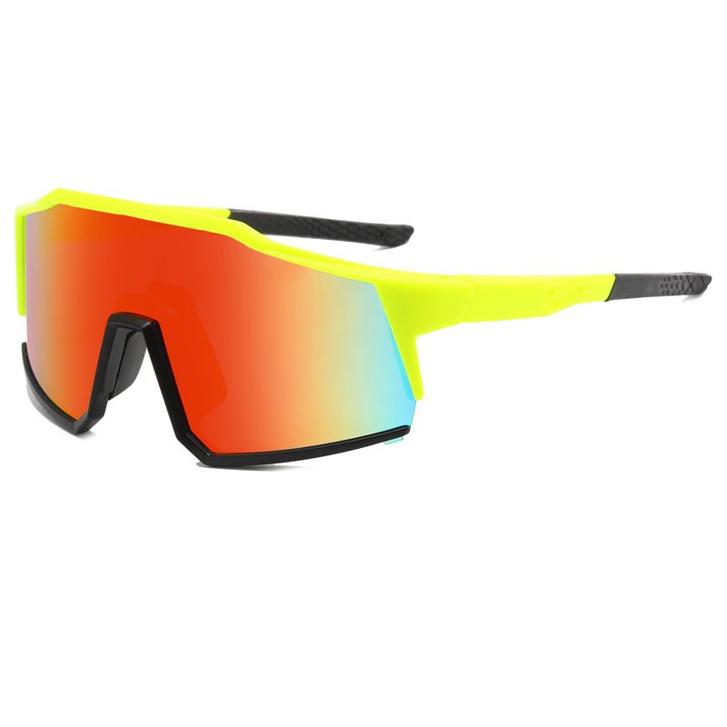 Neue Mode Export Sport Radfahren Brille Frauen UV Schutz Bunte Sonnenbrille Für Männer_voghion.com