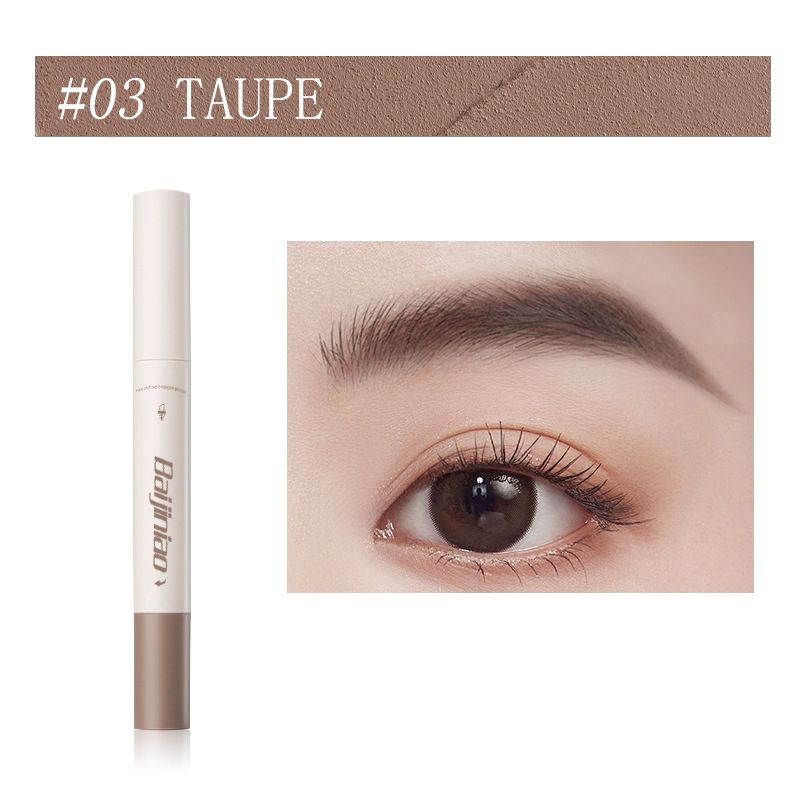 FeatherStroke Brow Gel - Smudge-Proof & Waterproof - Natural Fluffy Brows For 12H_voghion.com