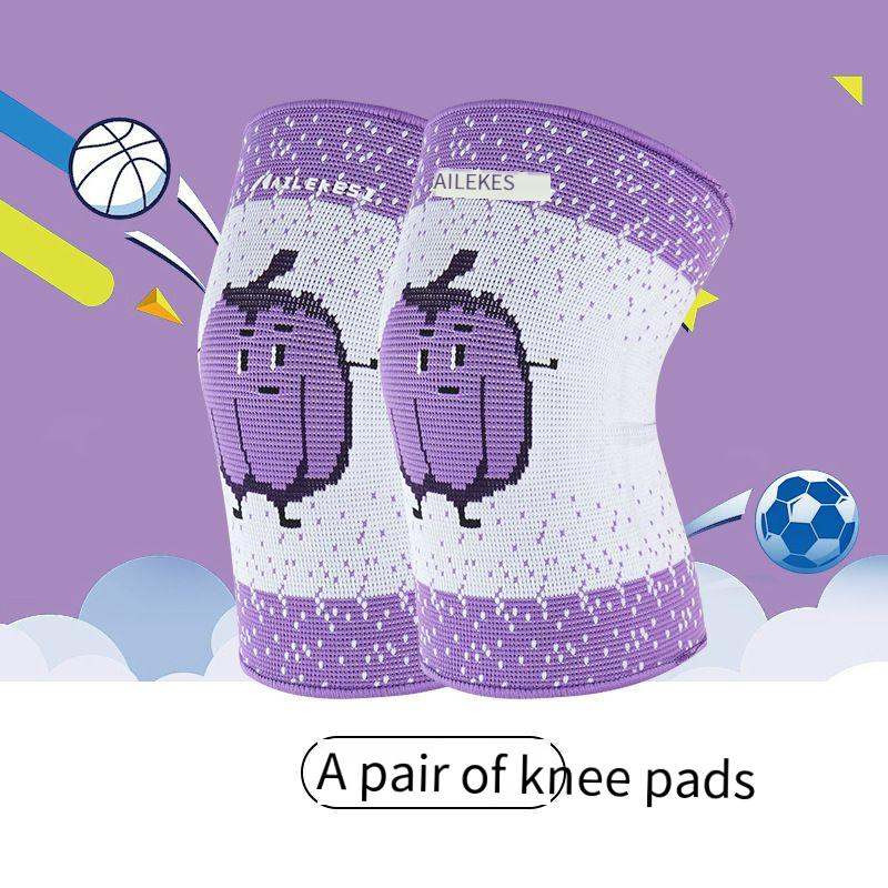 Schutzausrüstungsset für Kinder – Knie- und Ellbogenschützer, Handgelenk- und Knöchelschützer zum Radfahren, Laufen, Fußball, Basketball (mehrfarbige Optionen)_voghion.com