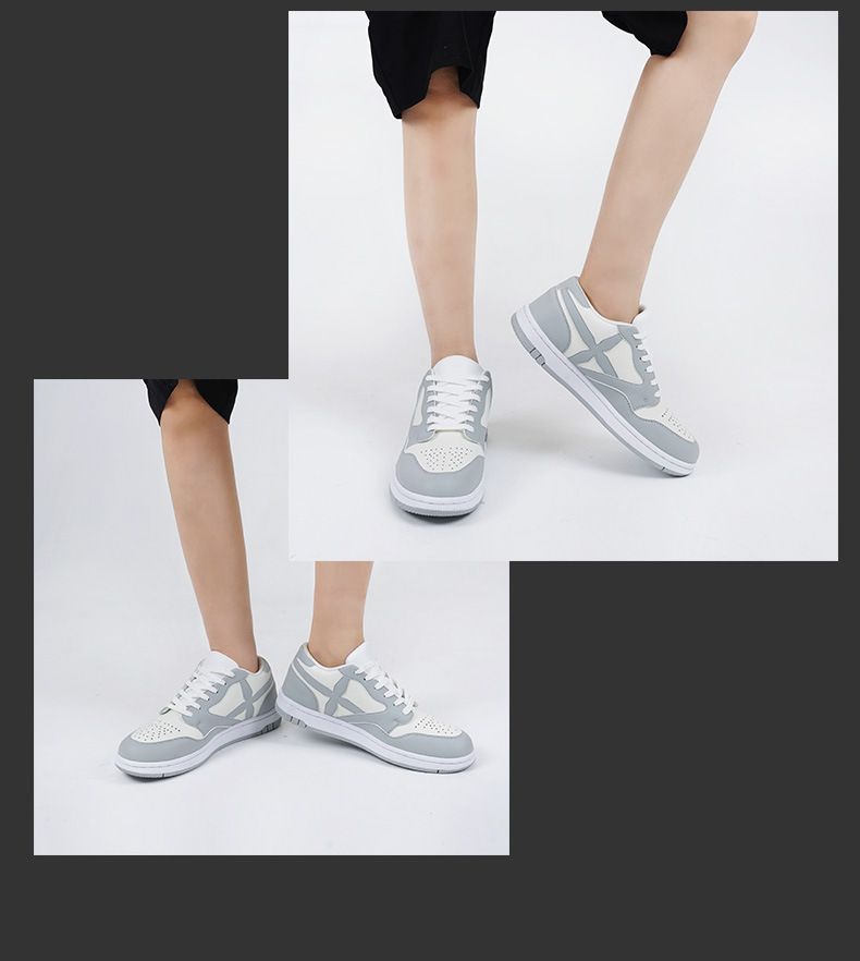 Putian High Version Black Red Low Top Board For Both Men Women, Summer Lightweight Cushioned Sports And Casual_voghion.com