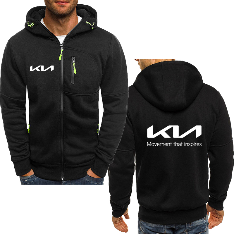 Haruku Hip Hop Streetwear Fleece Hären Sweatshirt Nei Kia Autosdruck Fréijoer Hierscht Nei Moud Hären Hoodie Cardigan_voghion.com