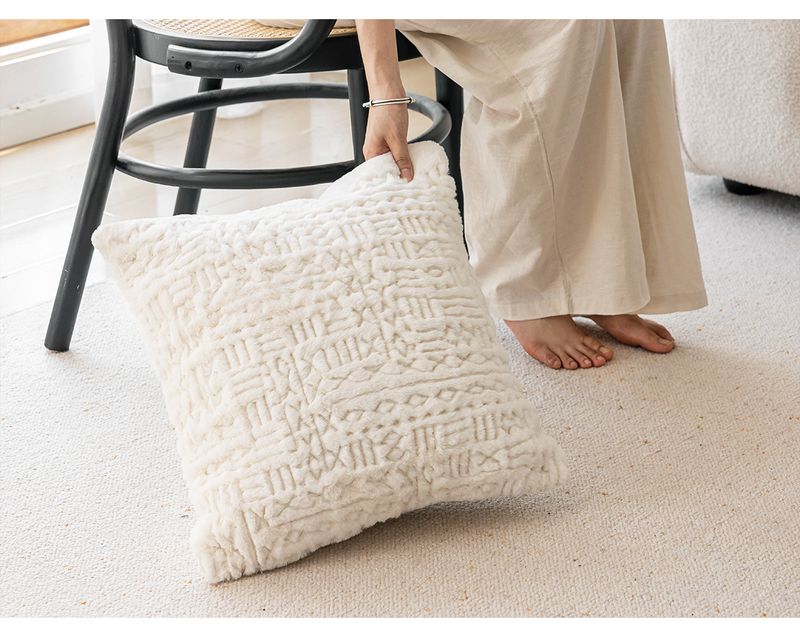 New Style Sofa Pillowcase Living Room Decorative Pillow Cushion Bedside Soft Pack Quilt_voghion.com