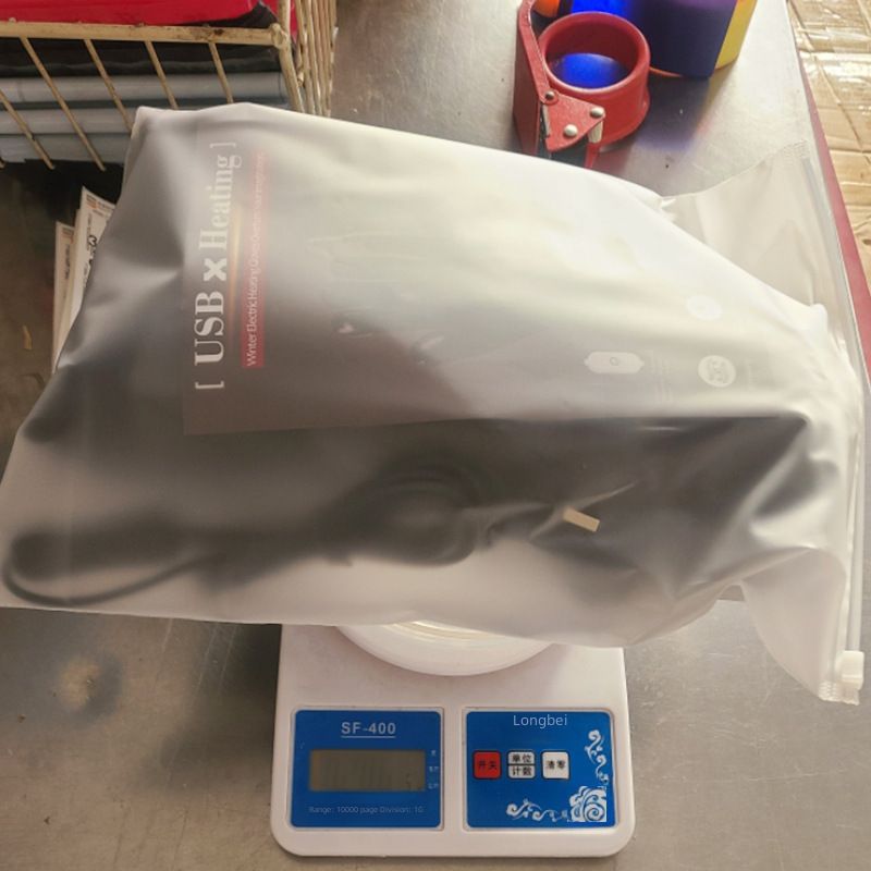 I lager Power Bank värmehandskar dubbelsidig värme USB elektrisk värmevante vinter varm skidåkning skridskoåkning_voghion.com