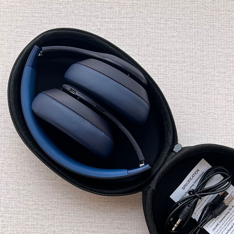 Cuffie stereo in cotone di quarta generazione Sound Recording Engineer, Bluetooth wireless, per studio professionale, a comparsa_voghion.com