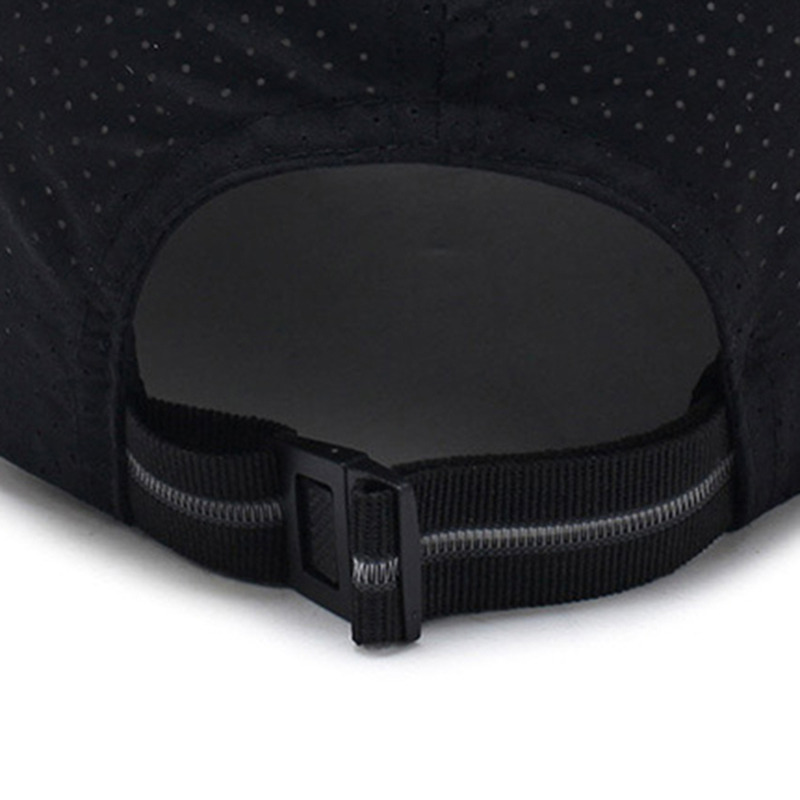 2023 New Ponytail Baseball Cap Summer Women's Adjustable Black Hat Messy Cap Casual Cotton Girl Snapback Mesh Cap_voghion.com