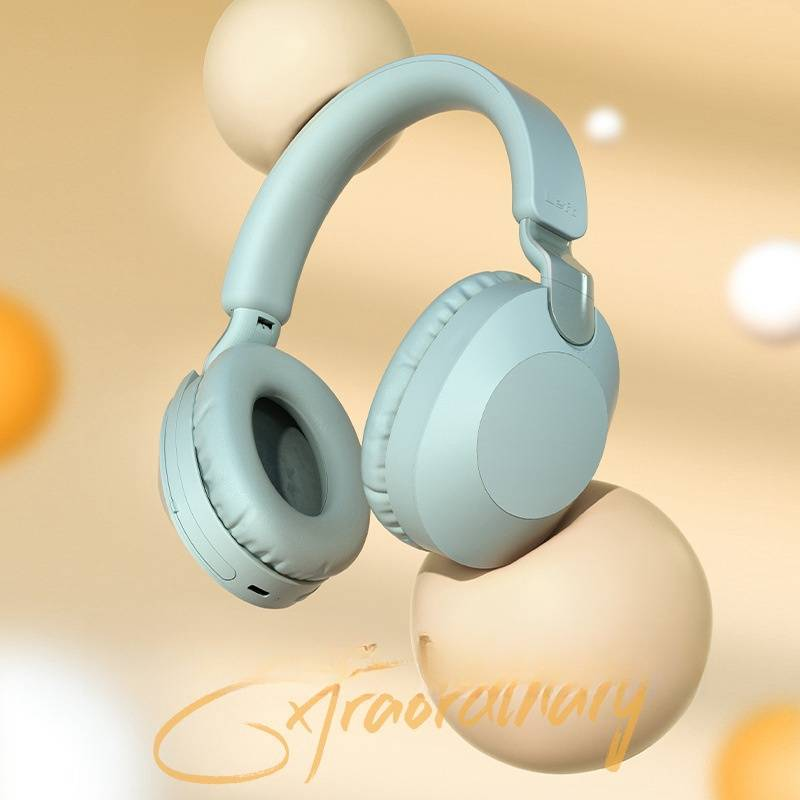 Novo fone de ouvido sem fio bluetooth fone de ouvido redução de ruído baixo fone de ouvido para jogos fone de ouvido de voz escritório comercial_voghion.com