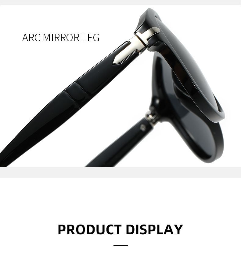 ActiveGo 649 New Men's And Women's Pilot Polarized Sports Driving Glasses Sunglasses 007 Craig_voghion.com