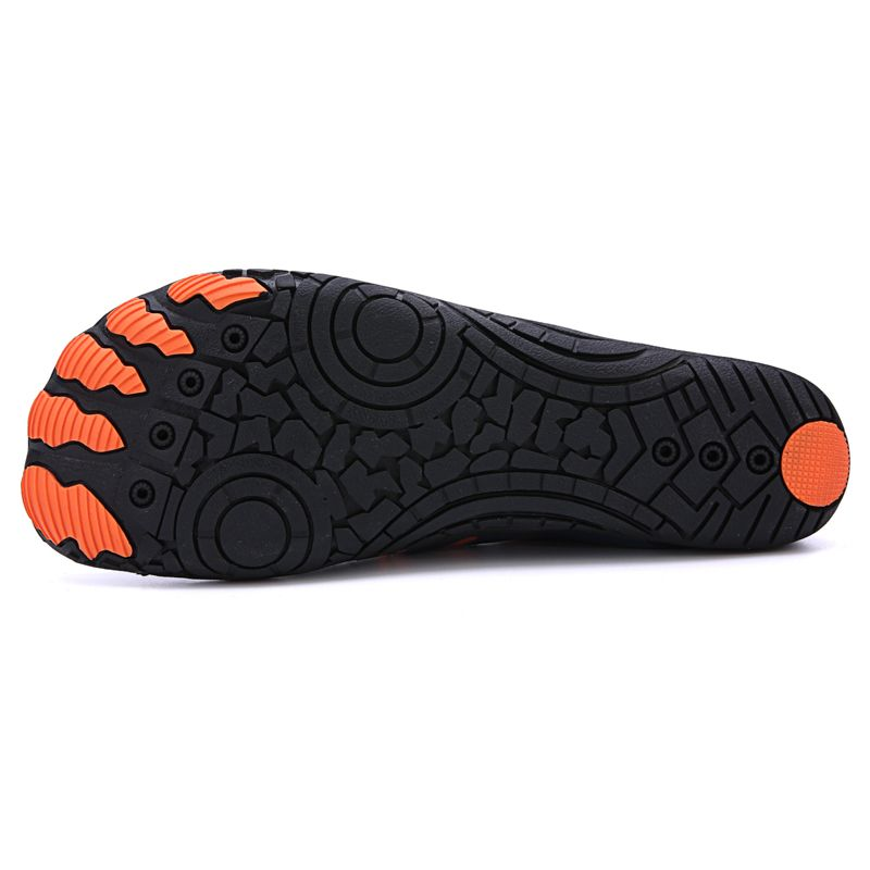 Alta qualidade Trail Running Wide Toe Box Barefoot Sports Cross Trainers Zero Drop Shoes Runner Walking Sneakers_voghion.com