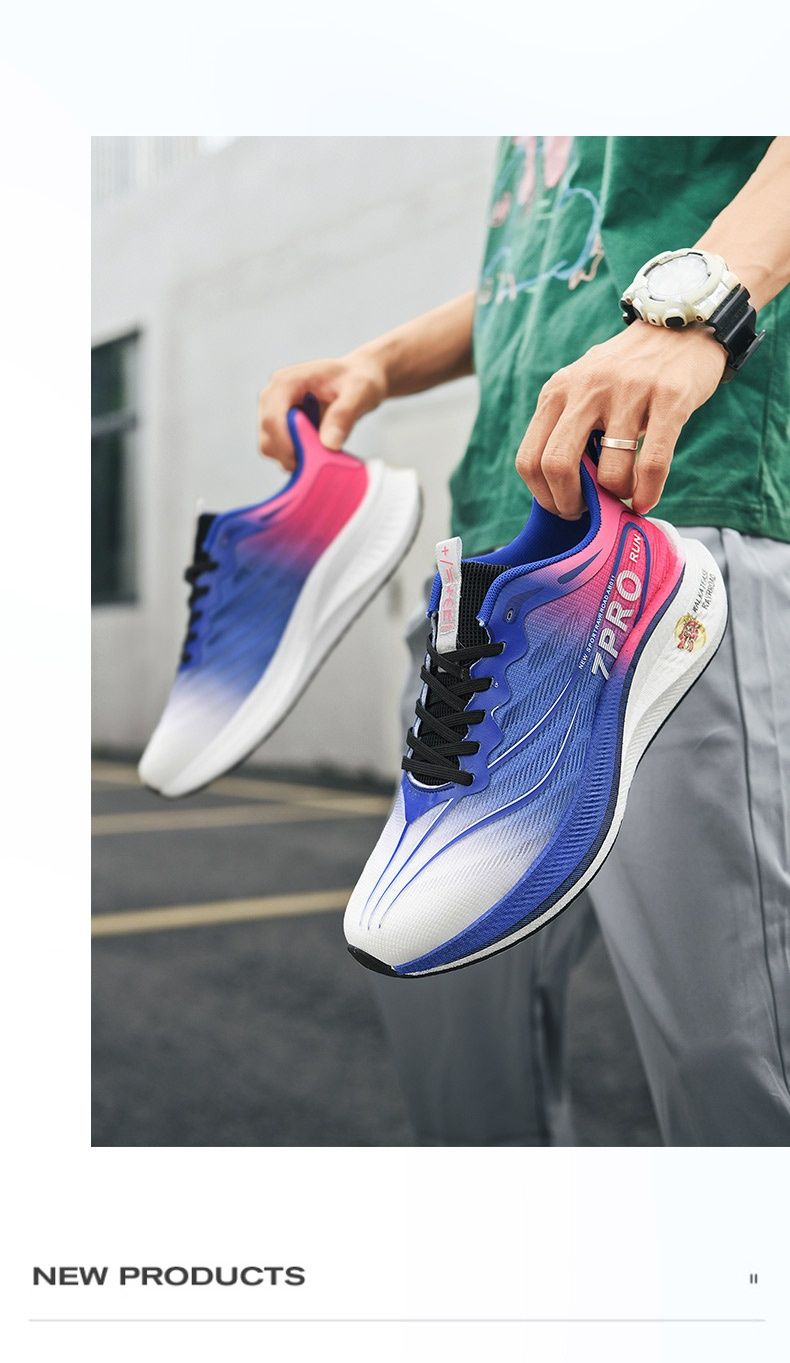 Scarpe da corsa con piastra in carbonio per coppia nuova autunnale, scarpe sportive, scarpe casual_voghion.com