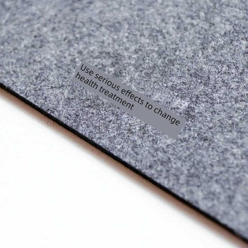 Unbeatable Quality Felt Mouse Pure Color Small Size Thicke Office For Home Computer Pad Miimalist Gamig Electroic Sports Desk_voghion.com