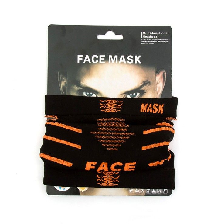 Neck Warmer Outdoor Skiing Thermal Magic Mask Face Shield Head Cover Cycling Gear Accessories_voghion.com