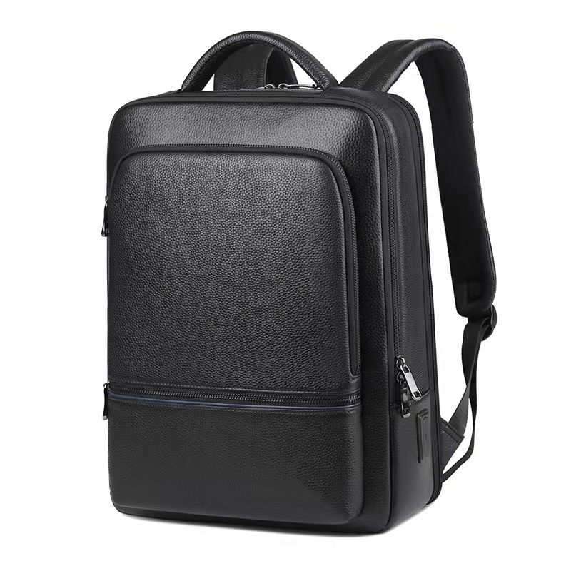 Business Backpack Laptop Bag For Men_voghion.com