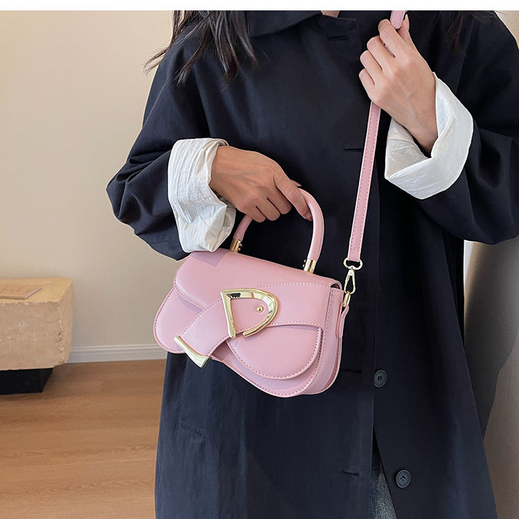 Borsa a tracolla piccola e versatile da donna, nuova e avanzata, borsa a tracolla alla moda_voghion.com