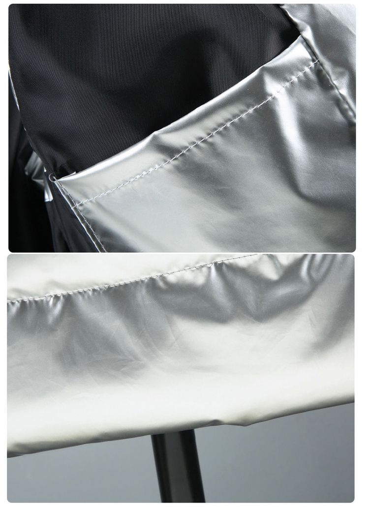 Canotta da uomo in piumino di cotone luminoso autunno e inverno con spalle calde, versione coreana, tendenza da indossare_voghion.com