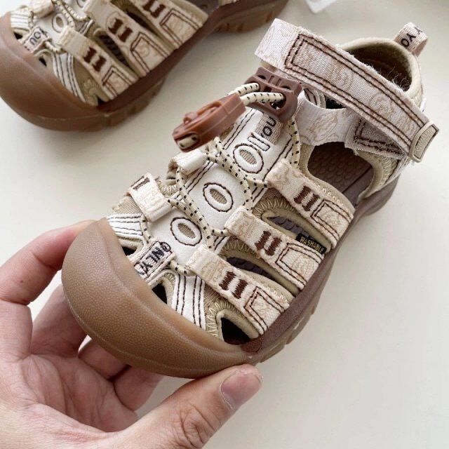 Nuovi sandali estivi per bambini Koen NEWPORT H2, scarpe da spiaggia e da acqua per bambini grandi, con punta chiusa, per esterni_voghion.com