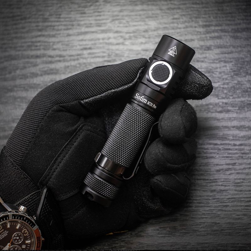 Zaklamp Sterk 2000lm Buiten Draagbaar Fiets Thuis Noodverlichting_voghion.com