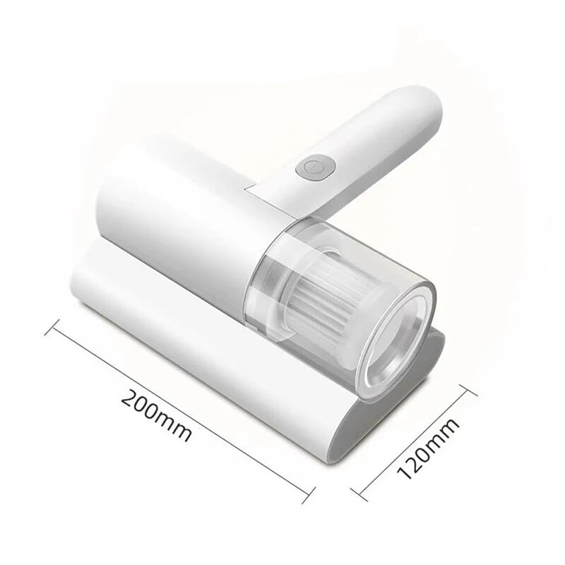 Multifunctional Mite Remover Wireless Handheld Vacuum Cleaner Powerful Suction Force For Bed Pillows Clothes Sofa Fabric_voghion.com