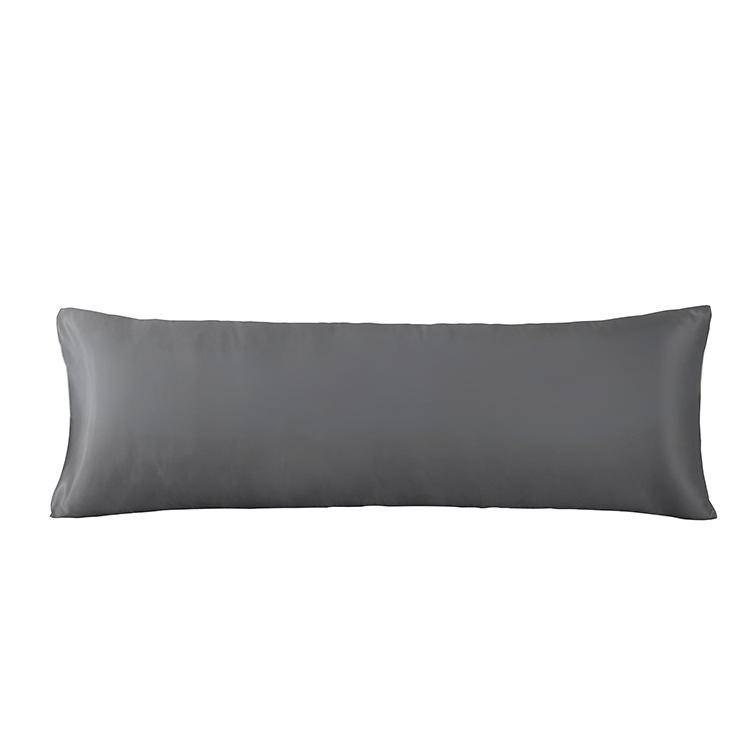 Home Textile Large Silky Satin Pillowcase Without Filler_voghion.com
