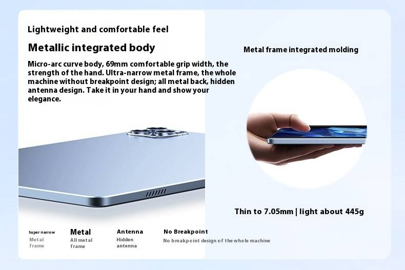 10 Zoll 2-in-1-Tablet mit Google Play – HD-Bildschirm, 2 GB RAM, 32 GB, Dual-SIM, Anruf- und Lernmodus_voghion.com