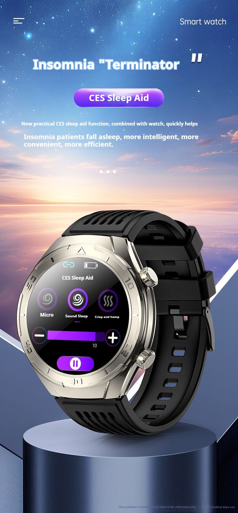 Smart Watch – ECG, Blood Oxygen, Bluetooth Calling, Sleep Tracker, 14-Day Battery, Waterproof, IOS/Android Compatible_voghion.com