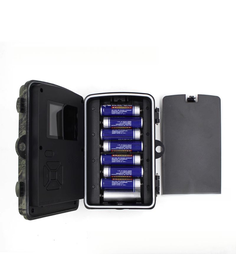 HD Waterproof Infrared Night Vision Sensor Tracking Outdoor Animal Hunting Camera_voghion.com