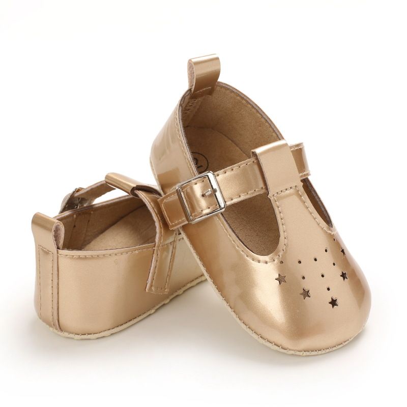 Mutter & Kinder 0-1 jahr altes baby sandalen Klett weiche sohle prinzessin schuhe sommer baby kleinkind schuhe_voghion.com