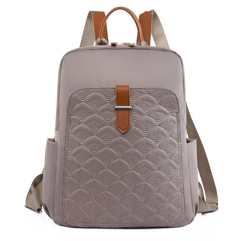 Nova Moda Feminina Senhora Alta Capacidade Simplicidade Mochila Faculdade Moda Mulheres Laptop Escola Bolsas Bonito Menina Livro de Viagem_voghion.com