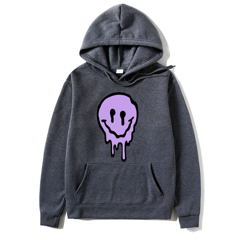 2023 New Winter Men's Sweater Hip Hop Smiling Face Print Long Sleeve Casual Pullover Hoodie Sweatshirt_voghion.com