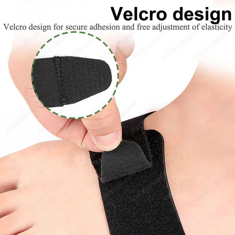 Gel-Orthesenschuh, Varus, X-förmiges Bein, flache Füße, Fußgewölbeunterstützung, orthopädische Sport-tragbare Einlegesohlen, Pads für Schuhe_voghion.com