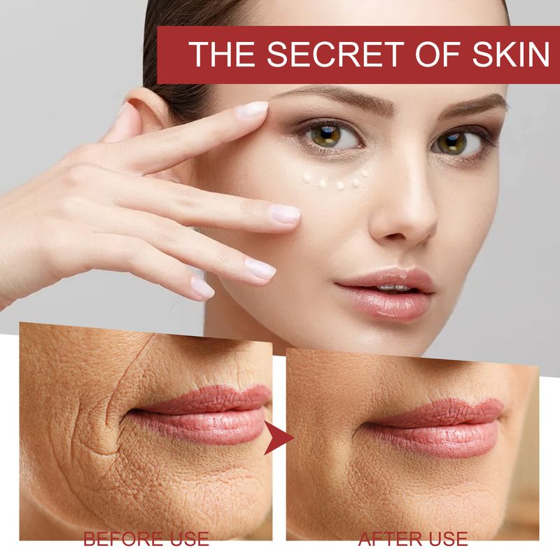 Wiyun Retinol Lighten Fine Lines Whitening, Firming, Moisturizing, Deep Hydrating face cream_voghion.com