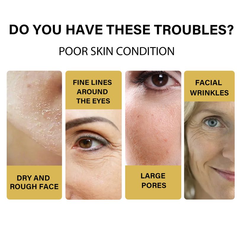 EELHOE Protein Line Lift Set Facial Shape Firming And Lifting Line Eye Line Anti-Wrinkle Serum_voghion.com