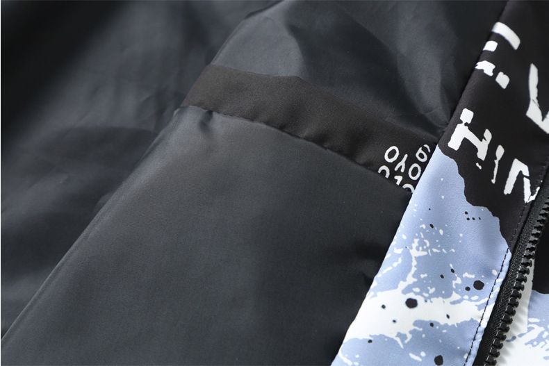Men's Clothing Plus Size Spring Coat Men's Casual Men's Jacket Hooded Loose Large Version Top Trendy_voghion.com