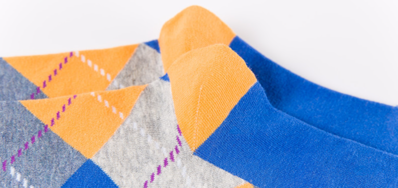 Abbigliamento Accessori Spot autunno e inverno nuova moda calzini Happy Socks plaid casual coppia calzini di cotone calzini lunghi all'ingrosso_voghion.com